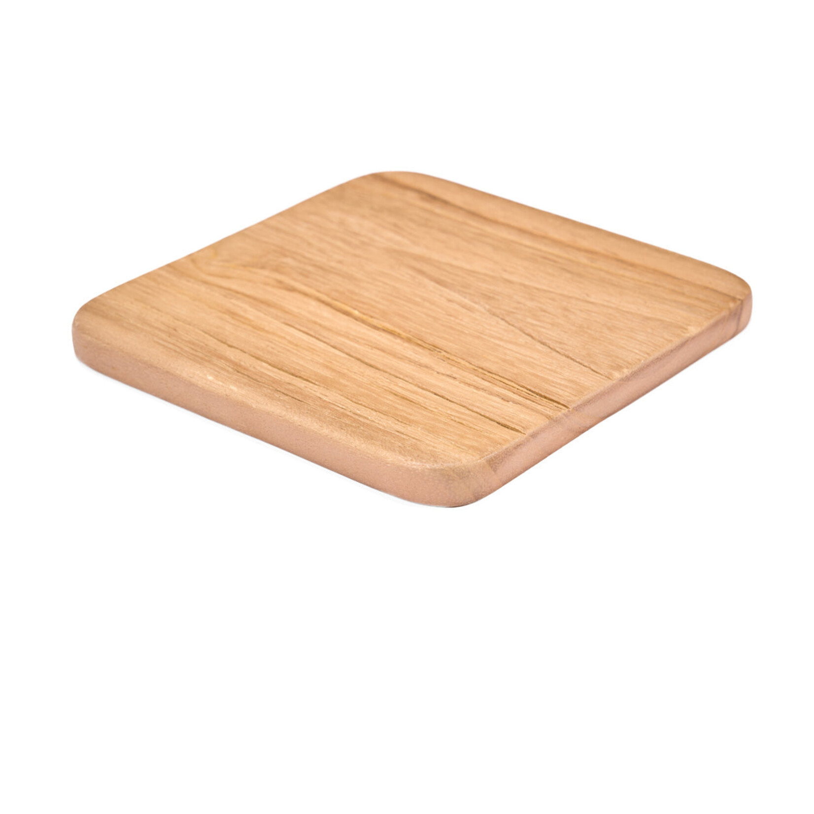 Bazar Bizar Antwerp The Material Coaster - Deep Rustic Natural