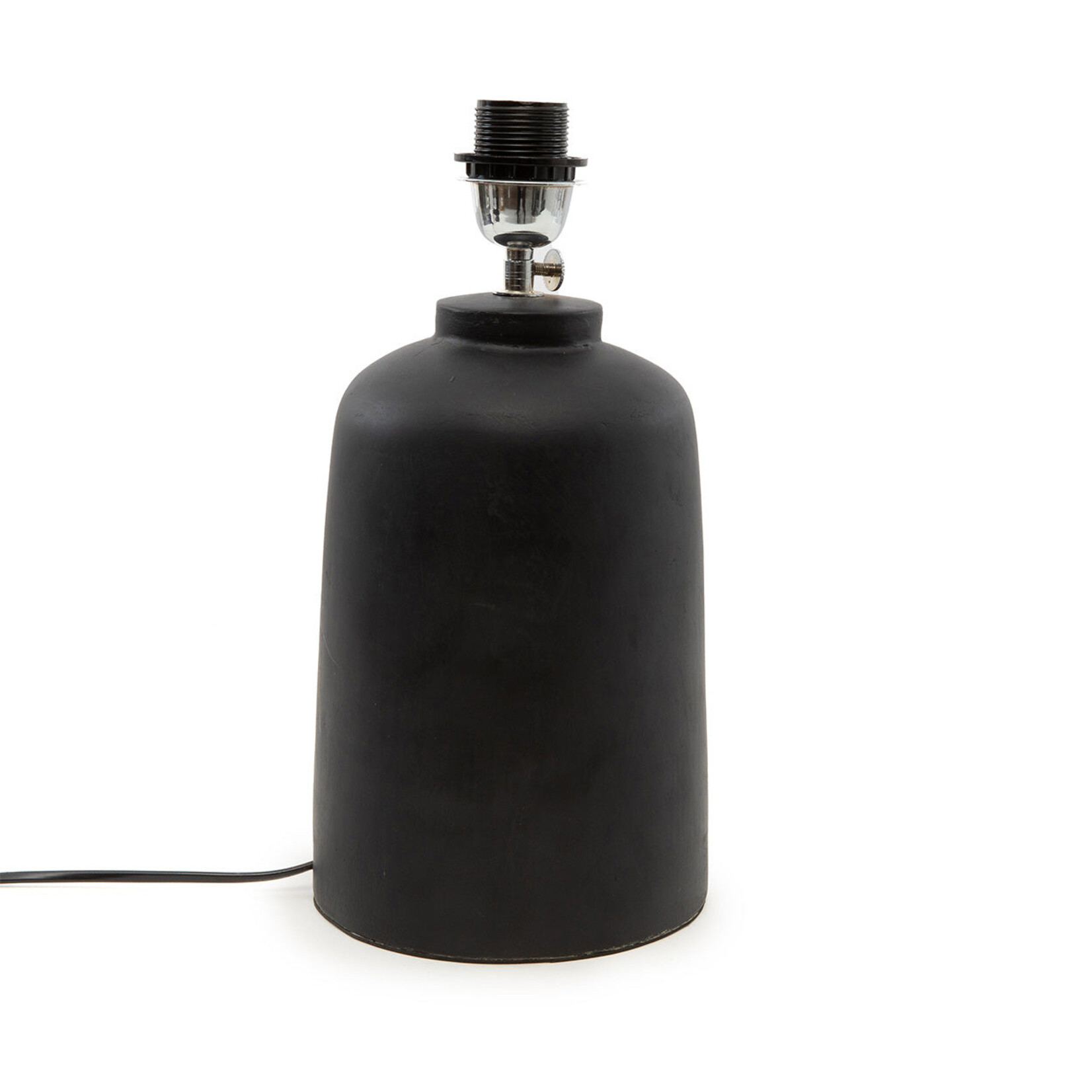 Bazar Bizar Antwerp The Table Lamp Base - Black