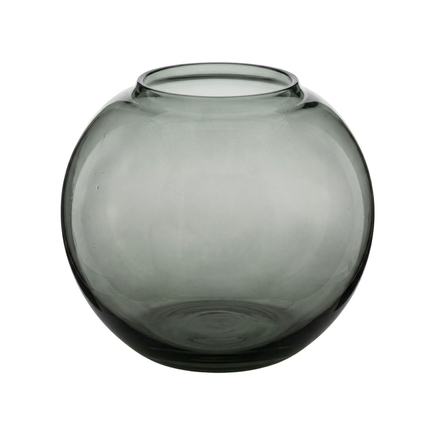 Bazar Bizar Antwerp The Jacqueline Vase - Smokey Grey - Copy - Copy