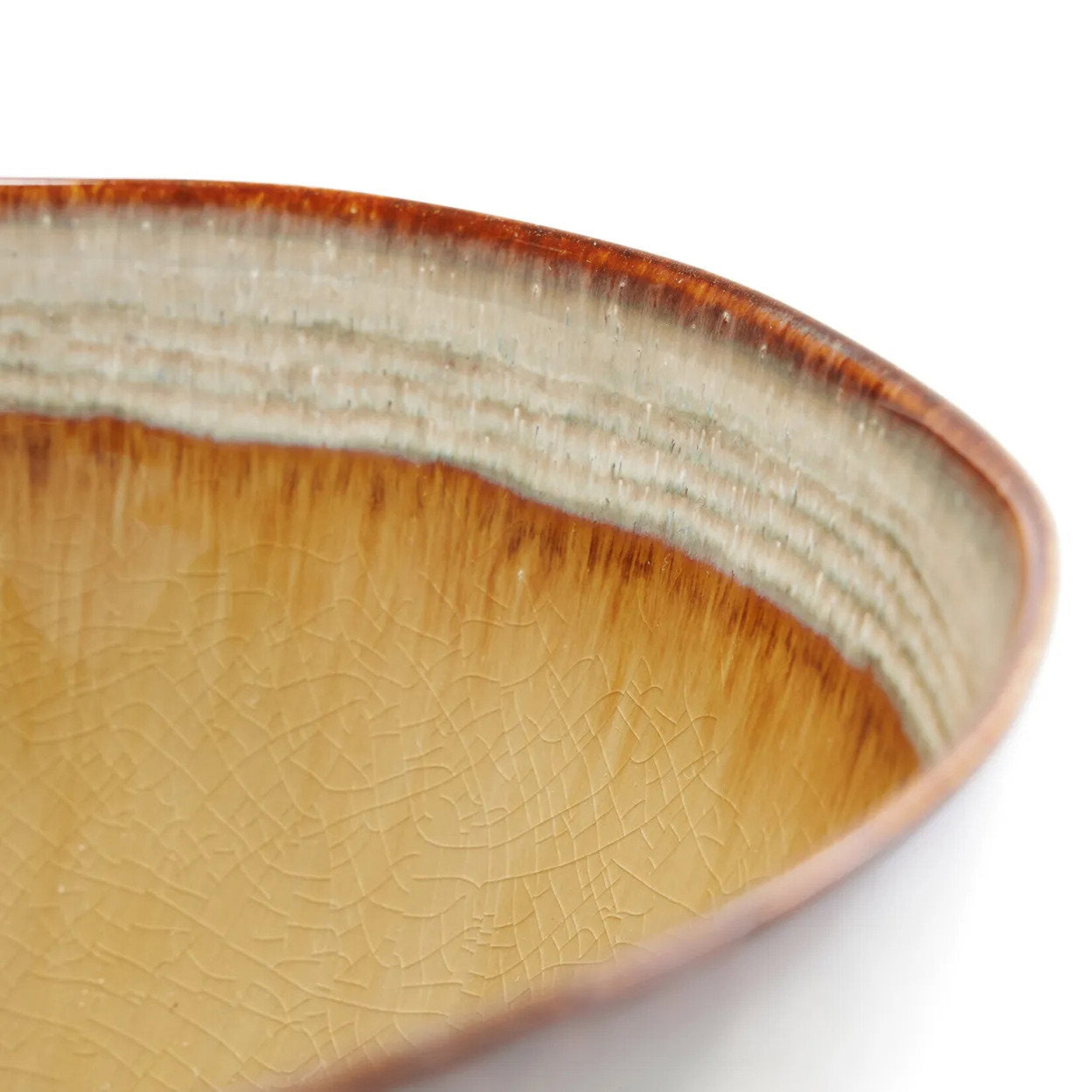 Bazar Bizar Antwerp The Comporta Serving Bowl