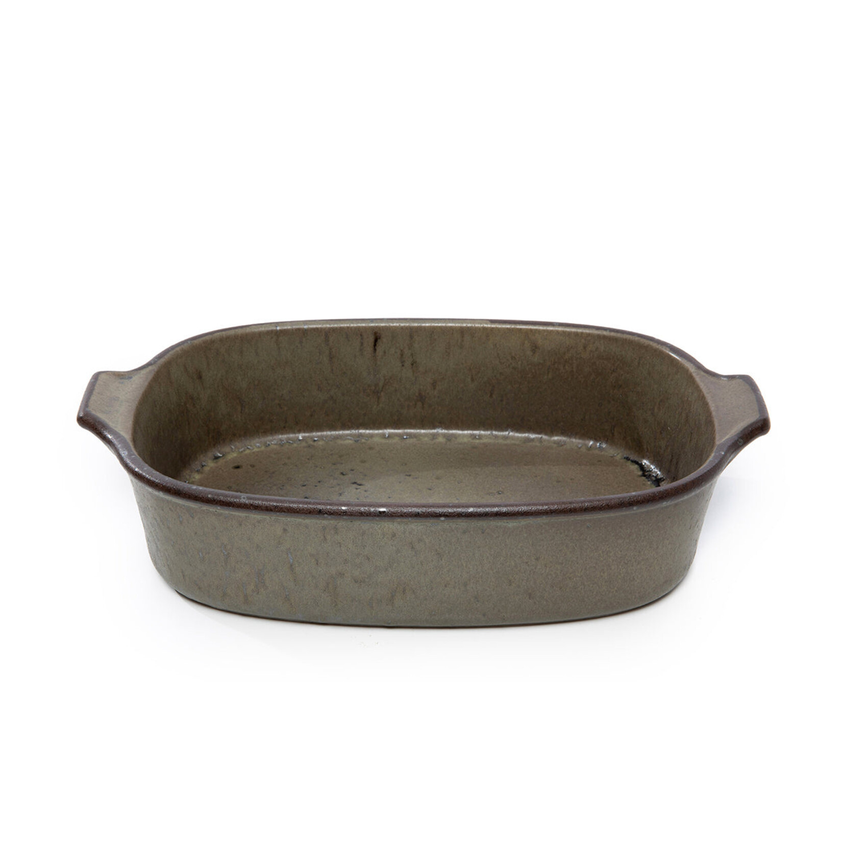 Bazar Bizar Antwerp The Comporta Oven Tray - Green - M