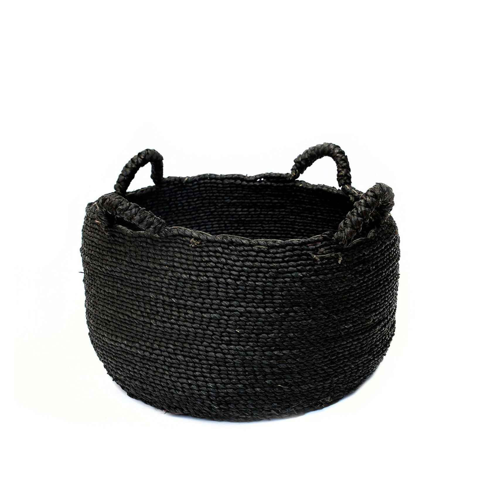 Bazar Bizar Antwerp Les Quatre Mains Baskets - Black - M