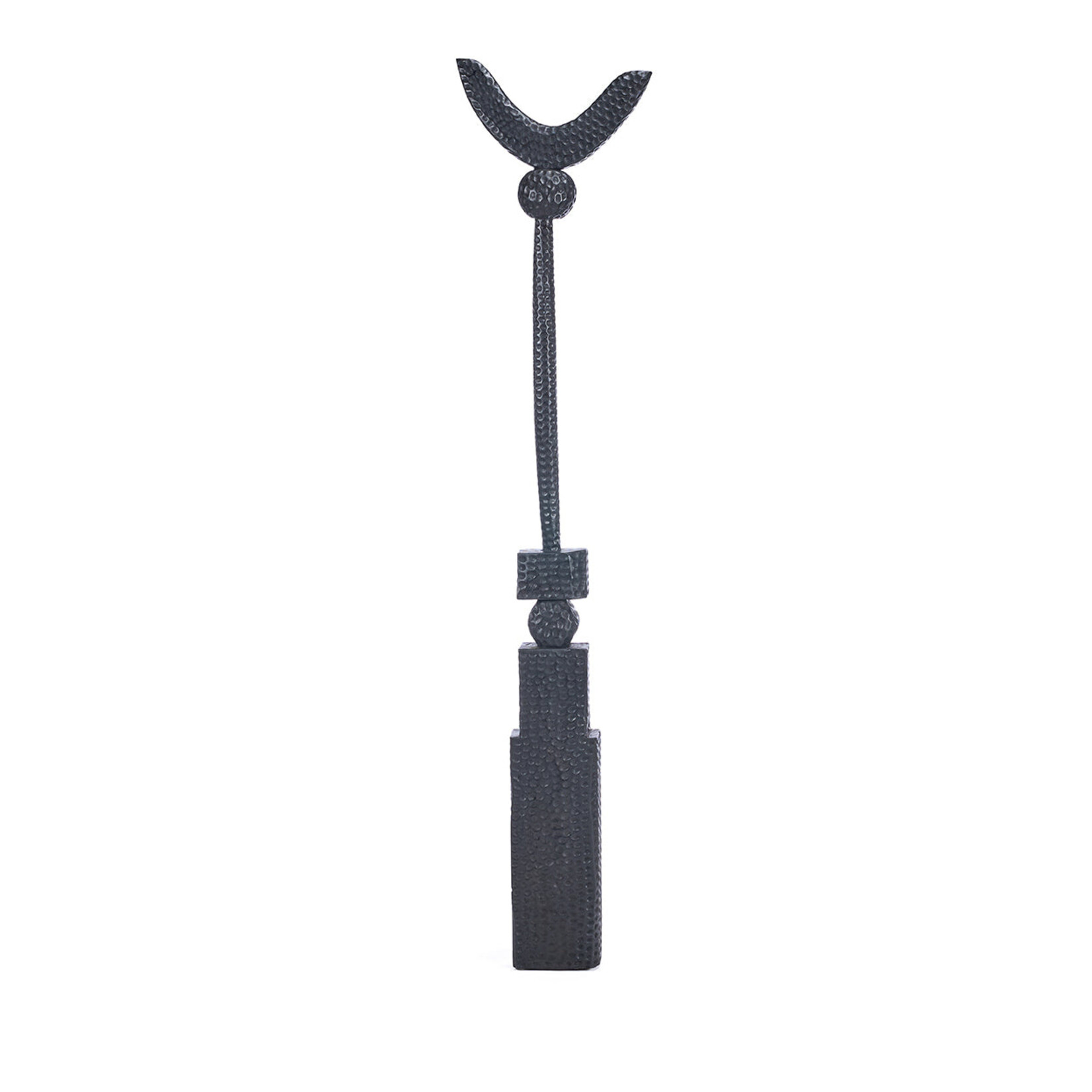 Bazar Bizar Antwerp The Totemic Touch - Black