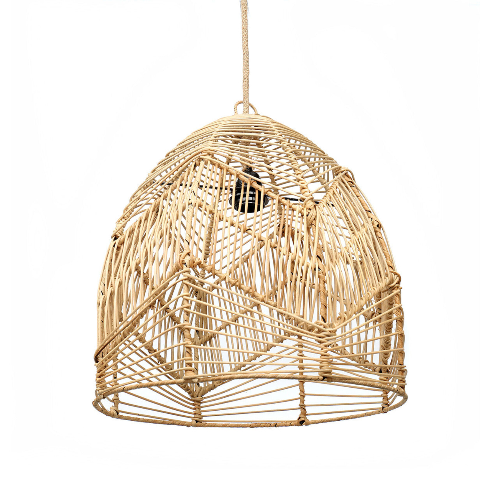 Bazar Bizar Antwerp The Bala Pendant - Natural - M