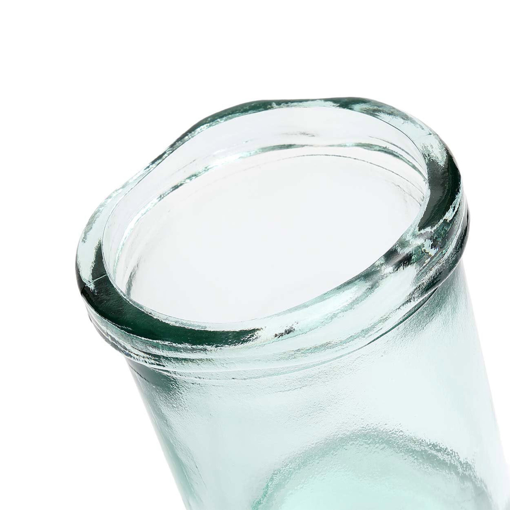 Bazar Bizar Antwerp The Jiandan Vase - Blue - S