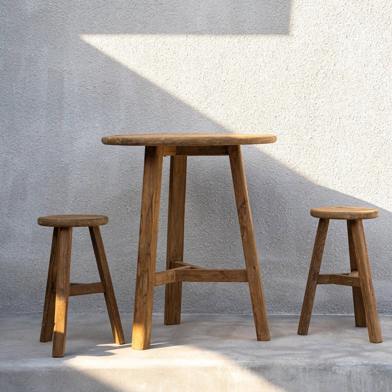 Bazar Bizar Antwerp The Fusuma Bar Table - Outdoor