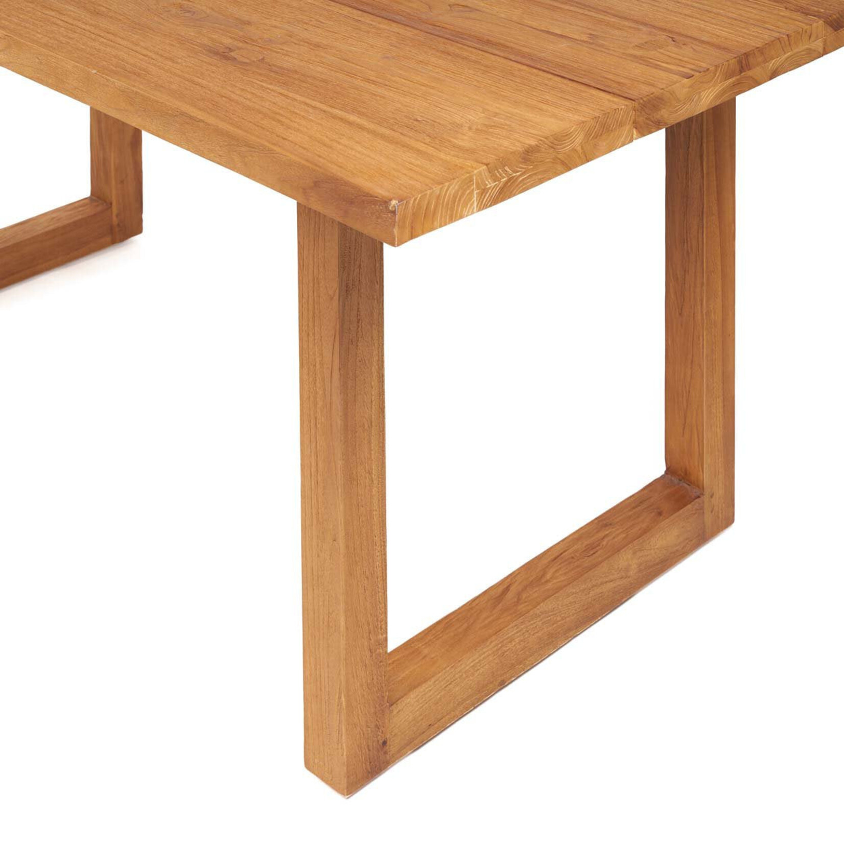 Bazar Bizar Antwerp The Imola Dining Table - Outdoor