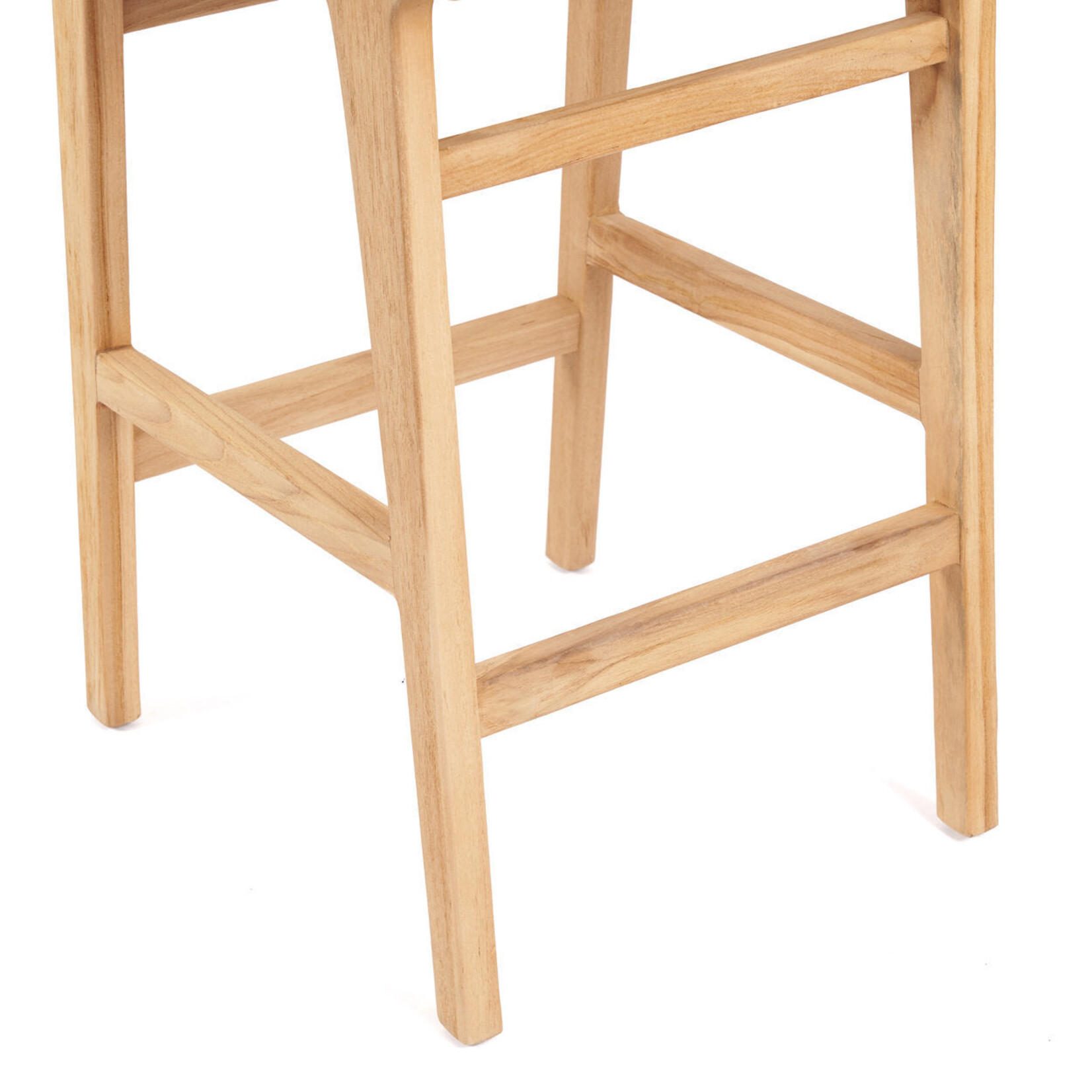 Bazar Bizar The Meno Bar Stool - Outdoor