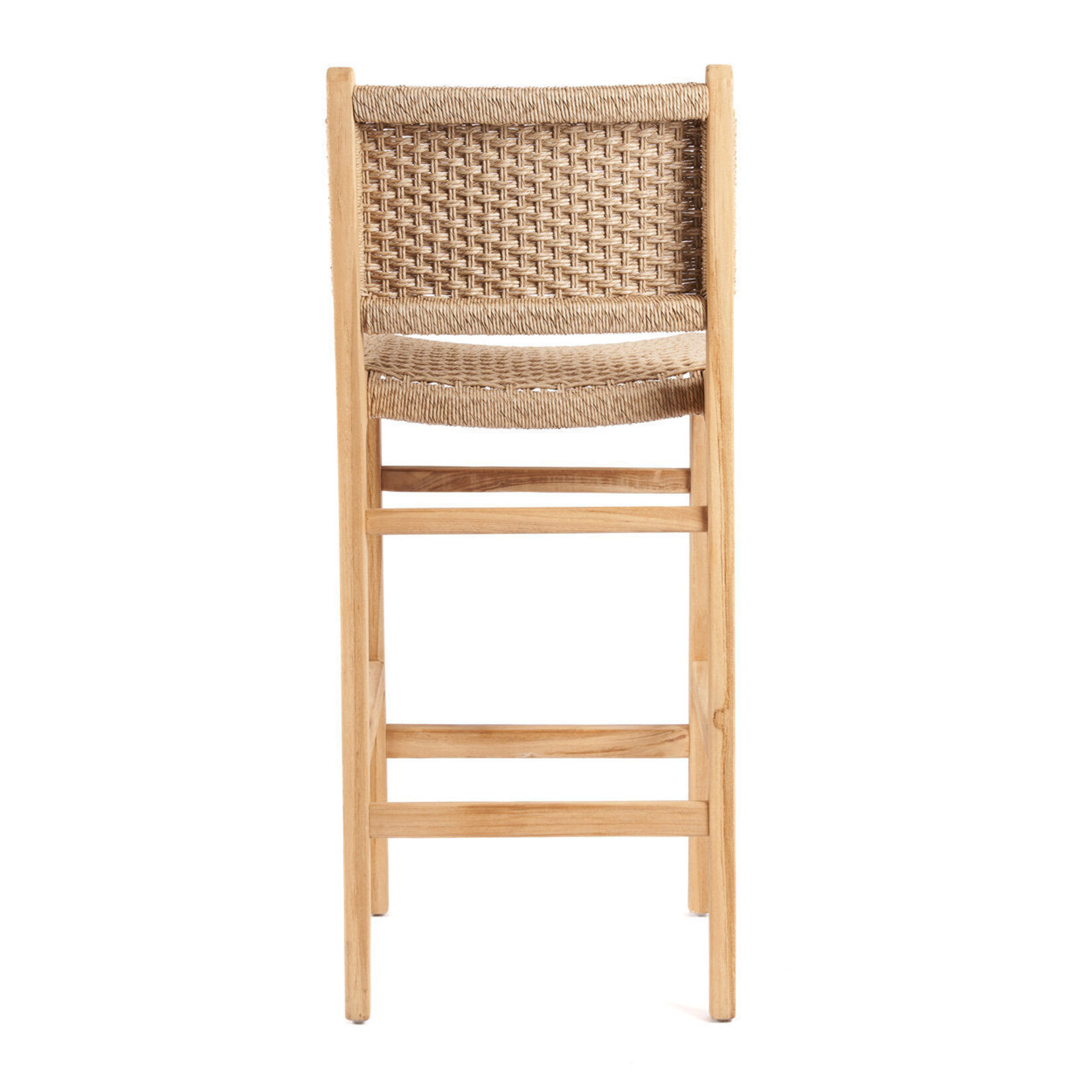 Bazar Bizar The Meno Bar Stool - Outdoor