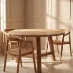 Bazar Bizar Antwerp The Noguchi Dining Table