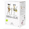 Wijn in pak 5 liter - Greg&Juju Sauvignon / Terret Blanc