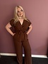 Azzurro Jumpsuit Ava