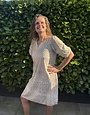 Azzurro Jurk Isabella
