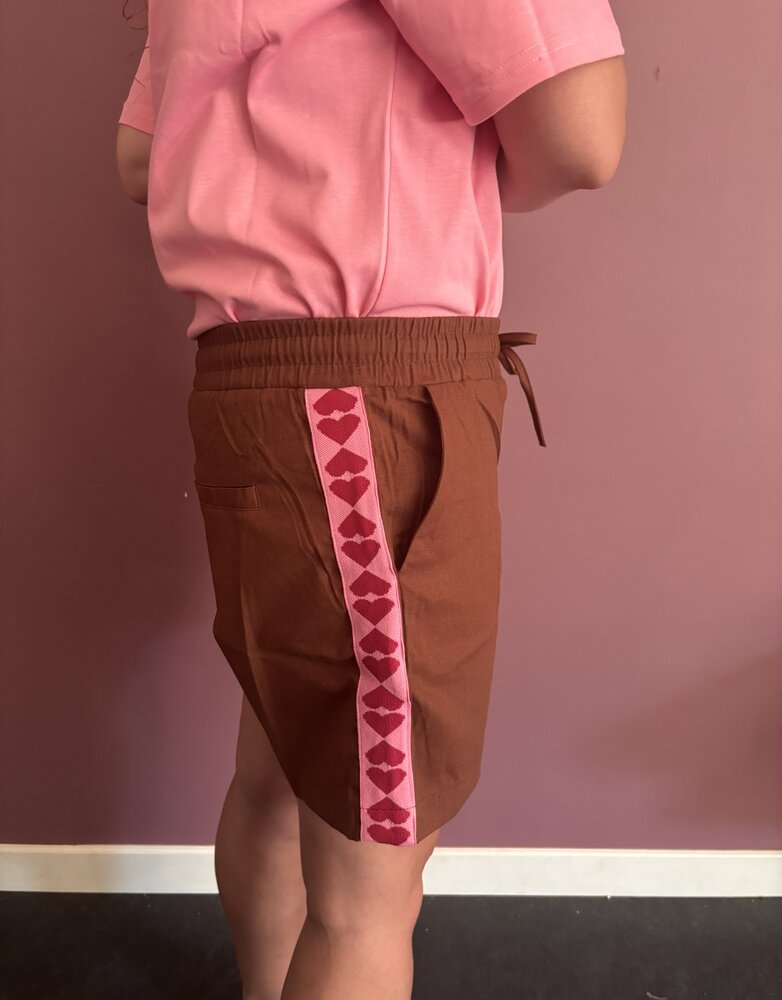 Azzurro Short Charlotte