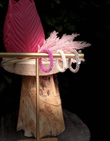 Armband Taupe