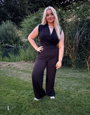 Perla Nera Jumpsuit Yara