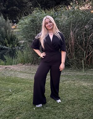 Perla Nera Jumpsuit Kate