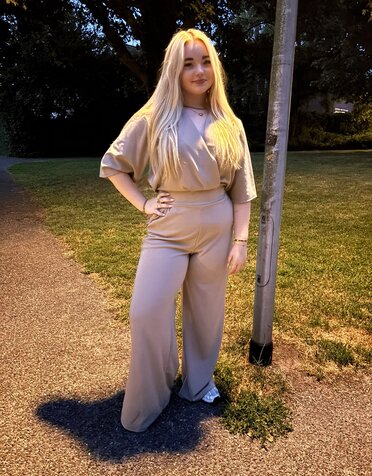 Perla Nera Jumpsuit Lola