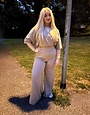Perla Nera Jumpsuit Lola Taupe