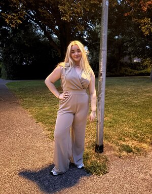 Perla Nera Jumpsuit Sarah