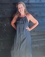 Perla Nera Linnen jurk Maeve