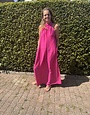 Azzurro Maxi jurk Lynn