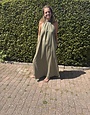Azzurro Maxi jurk Lynn