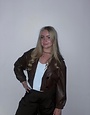 New Collection Kort jasje Kyra Bruin