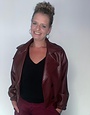 New Collection Kort jasje Kyra Bordeaux