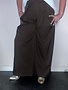 New Collection Broek Flair Bruin