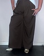 New Collection Broek Flair Bruin