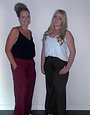 New Collection Broek Flair Bordeaux