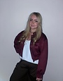 New Collection Kort jasje Anna Bordeaux