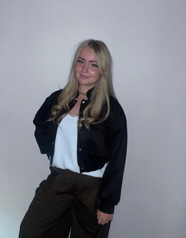 New Collection Kort jasje Anna Zwart