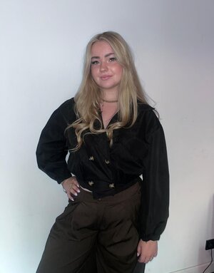 New Collection Kort jasje Lexi Zwart