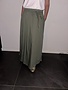 Azzurro Maxi Rok Ruby Army
