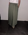 Azzurro Maxi Rok Ruby Army