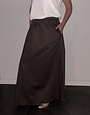 Azzurro Maxi Rok Ruby Bruin
