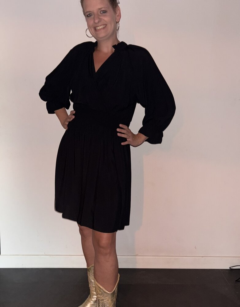 Azzurro Jurk Sophie Zwart