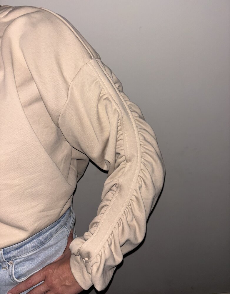 Azzurro Trui Bo Beige