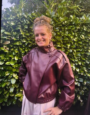 New Collection Jasje Tess bordeaux