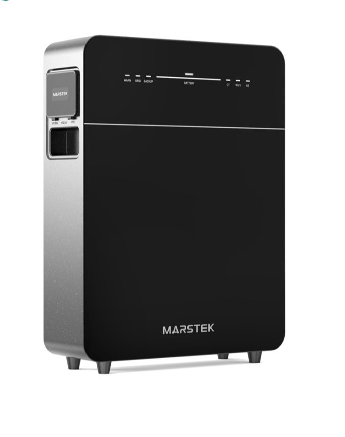 Marstek Venus E v3.0 - 5.12 kWh + Marstek Smart Meter CT003 P1 Meter
