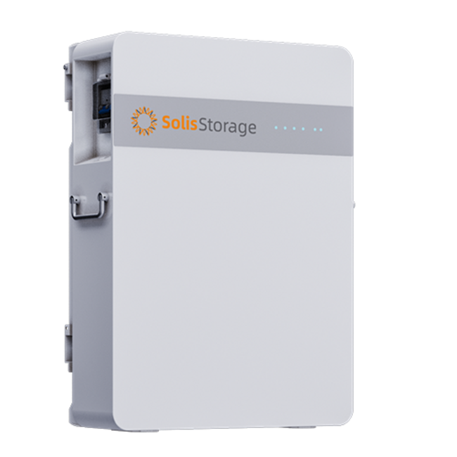 Solis | IntelliHome-5kWh-OD | 5kWh