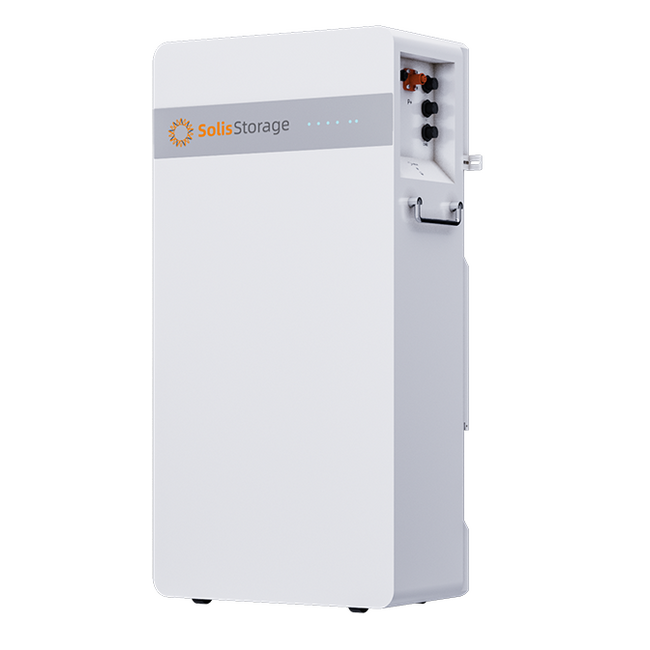 Solis | IntelliHome-16kWh-OD | 16kWh