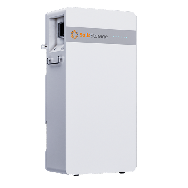 Solis | IntelliHome-16kWh-OD | 16kWh