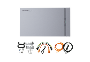 Pylontech | Fidus | 5.12 kWh | LV set