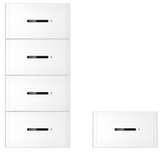 GoodWe | Lynx Home LX D 25kWh | HV | Batterij | Muur 2