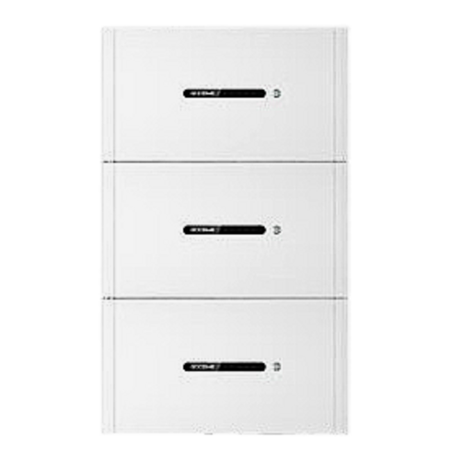 GoodWe | Lynx Home LX D 15kWh | HV | Batterij | Muur