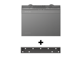 EcoFlow PowerOcean Kit | S1 | Muur | 5.1 kWh