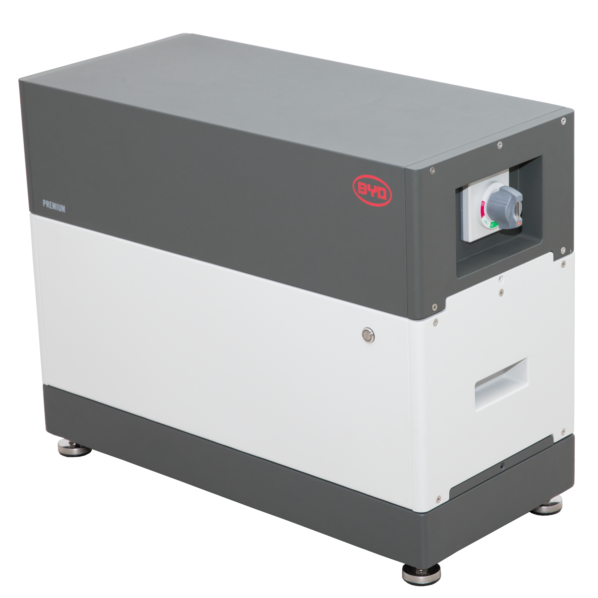 BYD | Battery-Box LVS 4.0 + Base & Cover